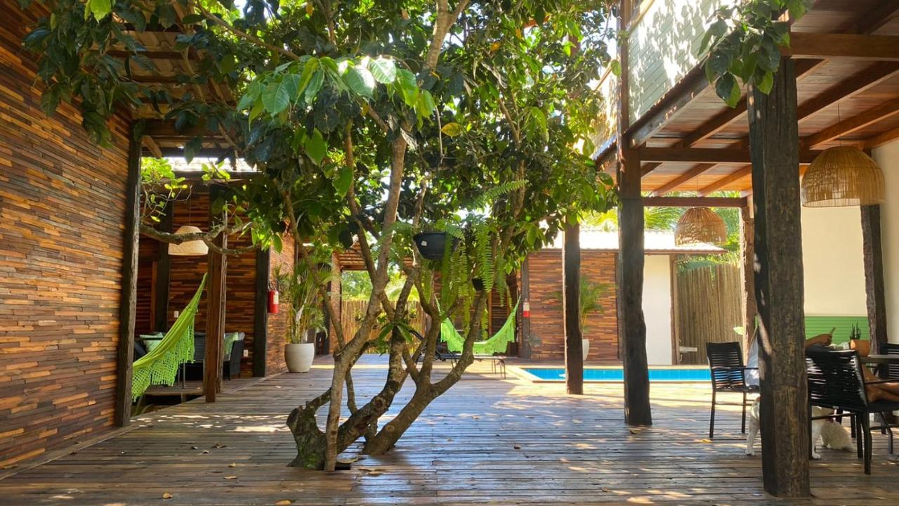 Akua Bungalows Marau  Exteriör bild