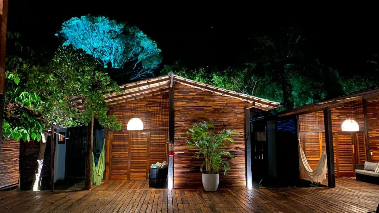 Akua Bungalows Marau  Exteriör bild