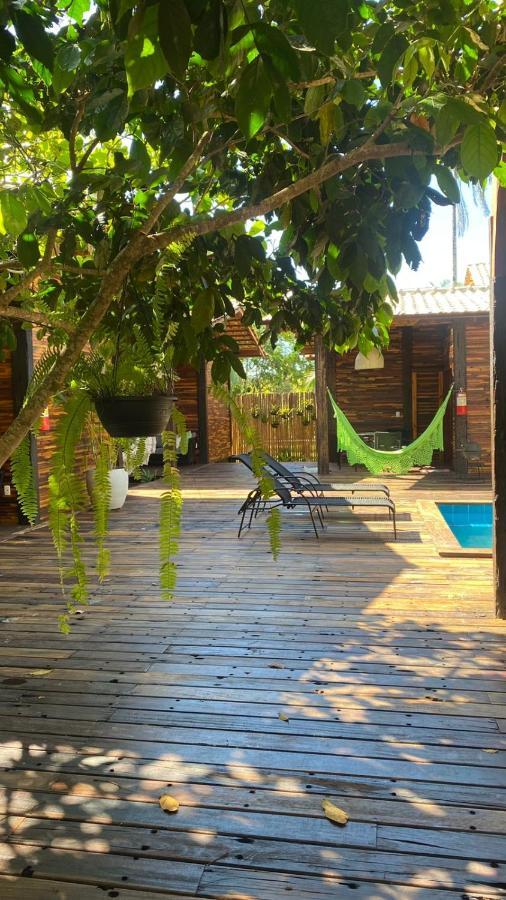 Akua Bungalows Marau  Exteriör bild