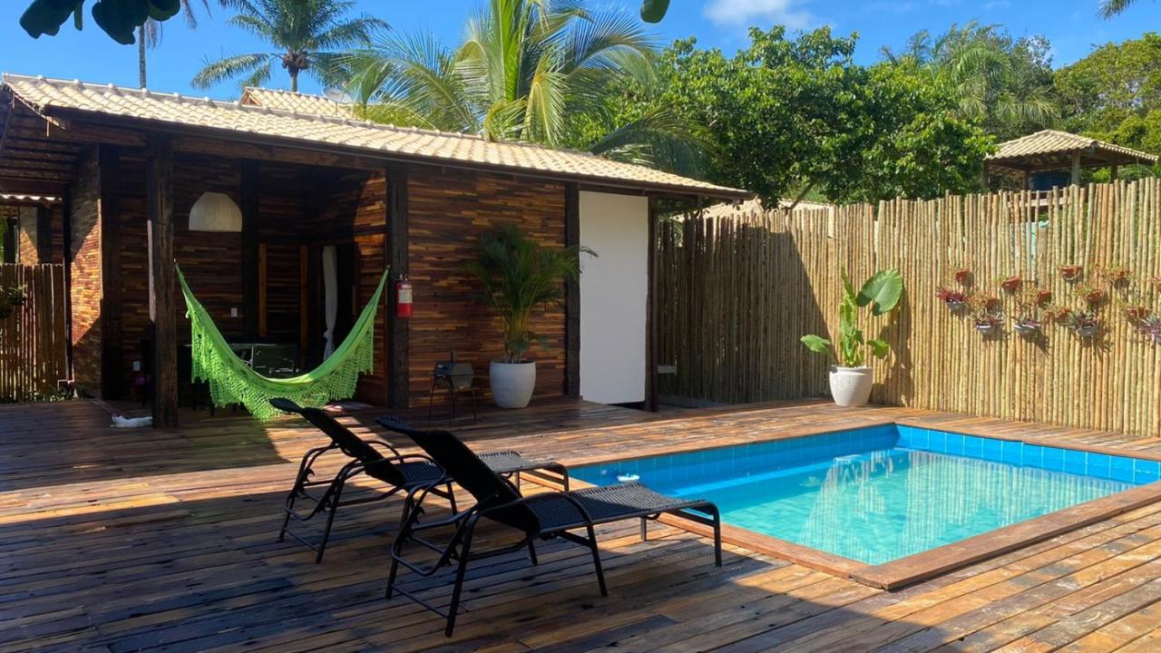 Akua Bungalows Marau  Exteriör bild