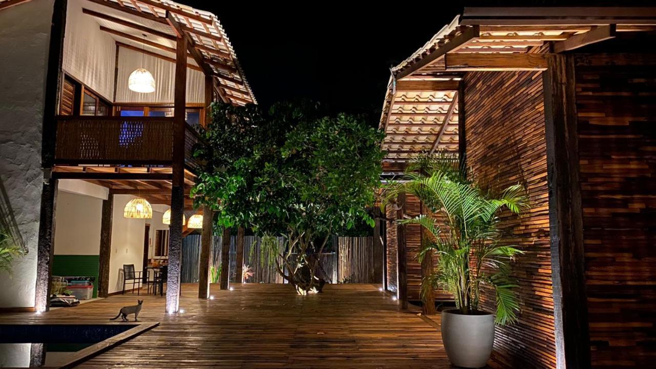 Akua Bungalows Marau  Exteriör bild