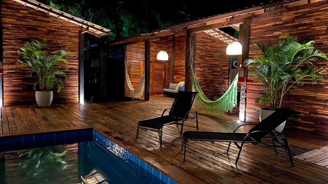 Akua Bungalows Marau  Exteriör bild