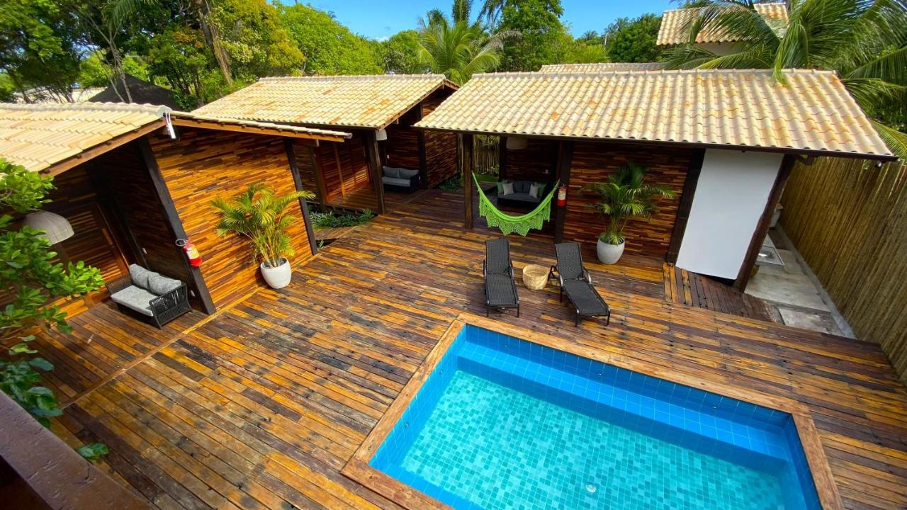 Akua Bungalows Marau  Exteriör bild
