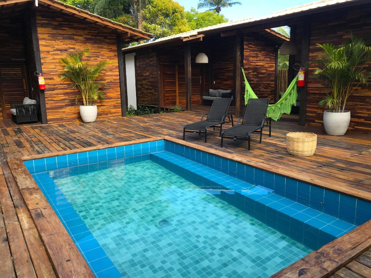 Akua Bungalows Marau  Exteriör bild
