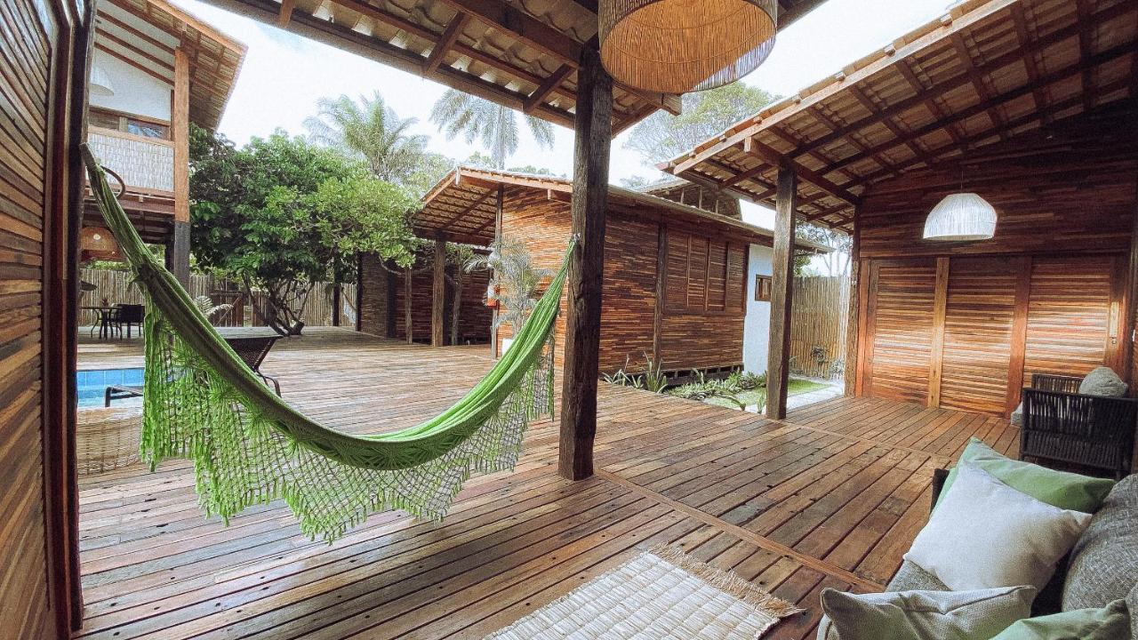 Akua Bungalows Marau  Exteriör bild