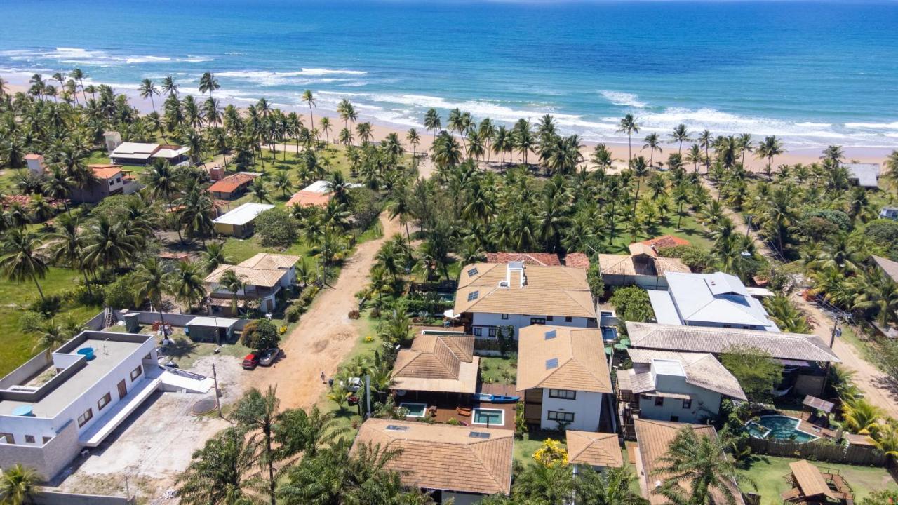 Akua Bungalows Marau  Exteriör bild