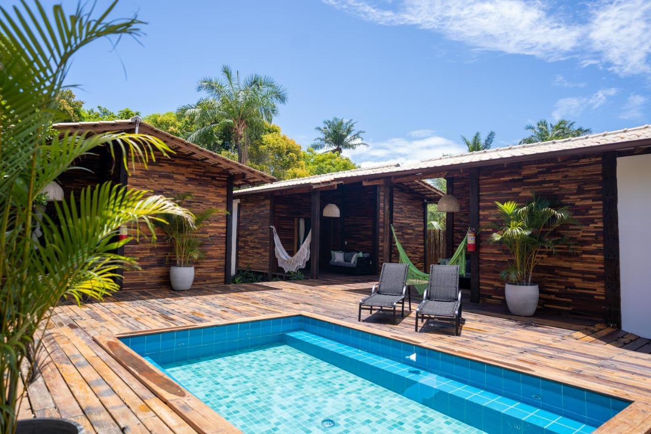 Akua Bungalows Marau  Exteriör bild